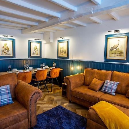 Whitby Boutique - Mast Cottage 外观 照片