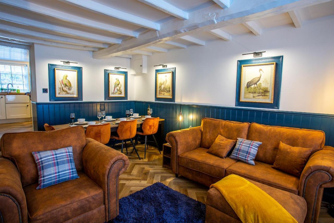 Whitby Boutique - Mast Cottage 外观 照片