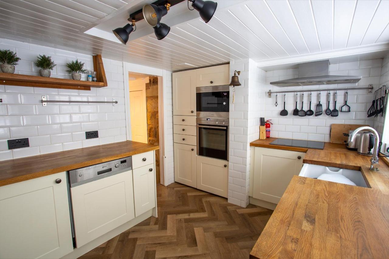 Whitby Boutique - Mast Cottage 外观 照片