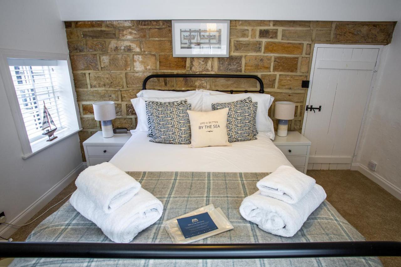 Whitby Boutique - Mast Cottage 外观 照片