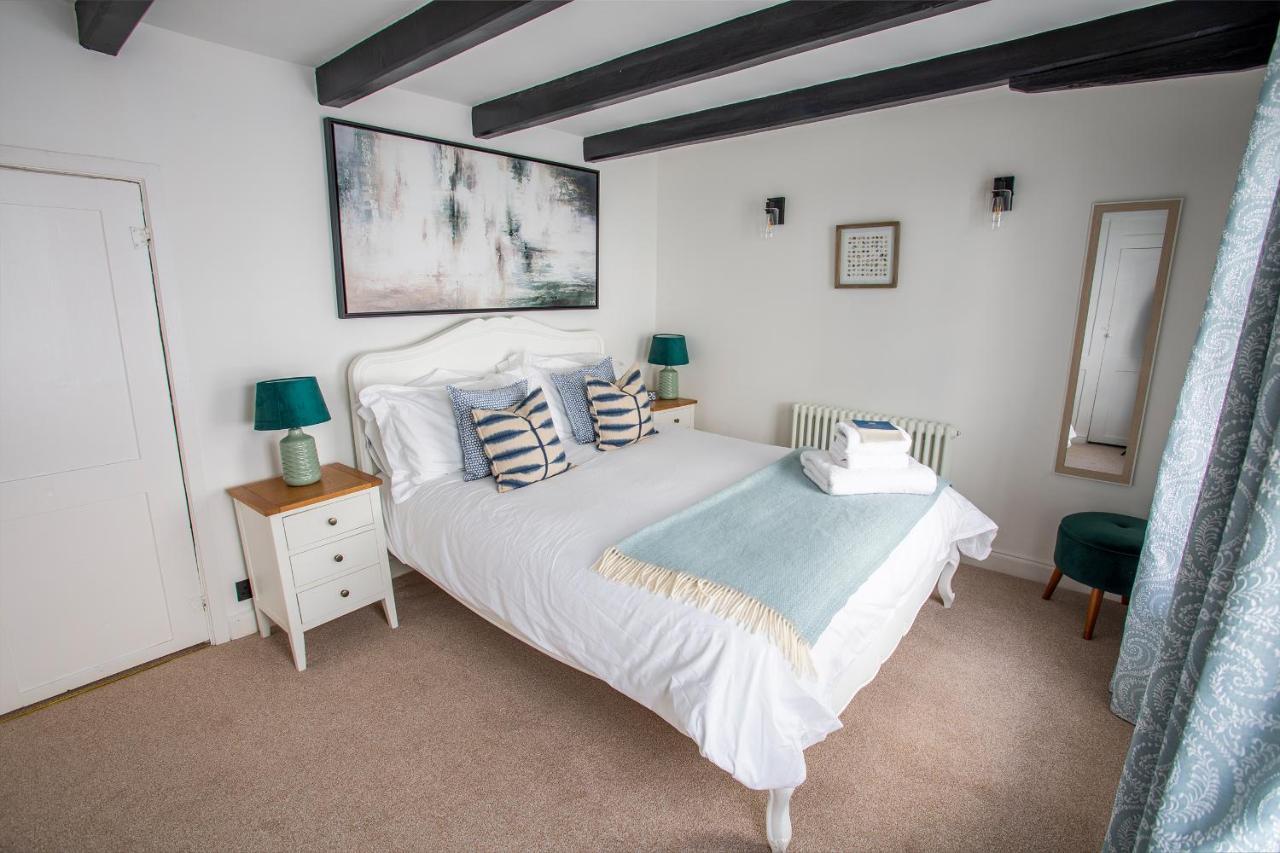 Whitby Boutique - Mast Cottage 外观 照片