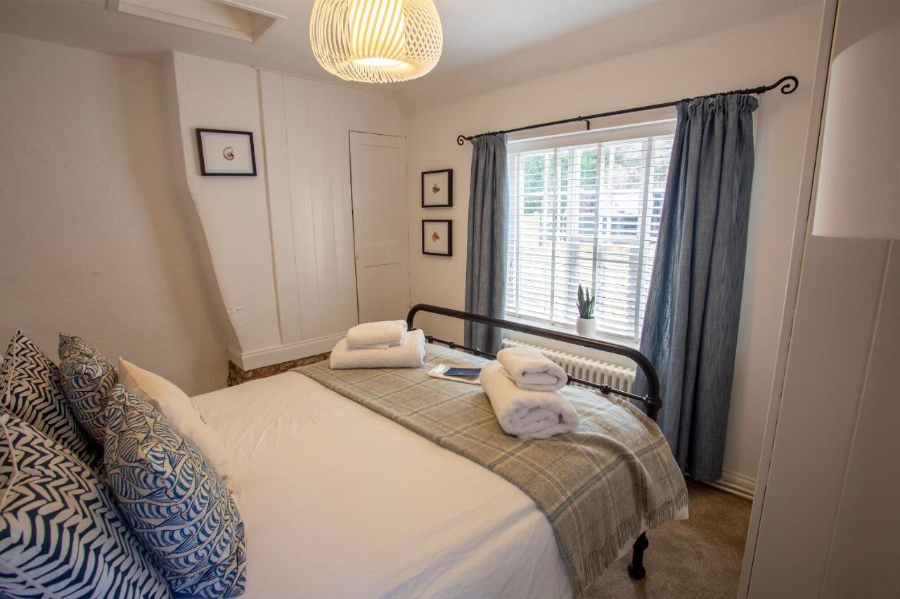 Whitby Boutique - Mast Cottage 外观 照片