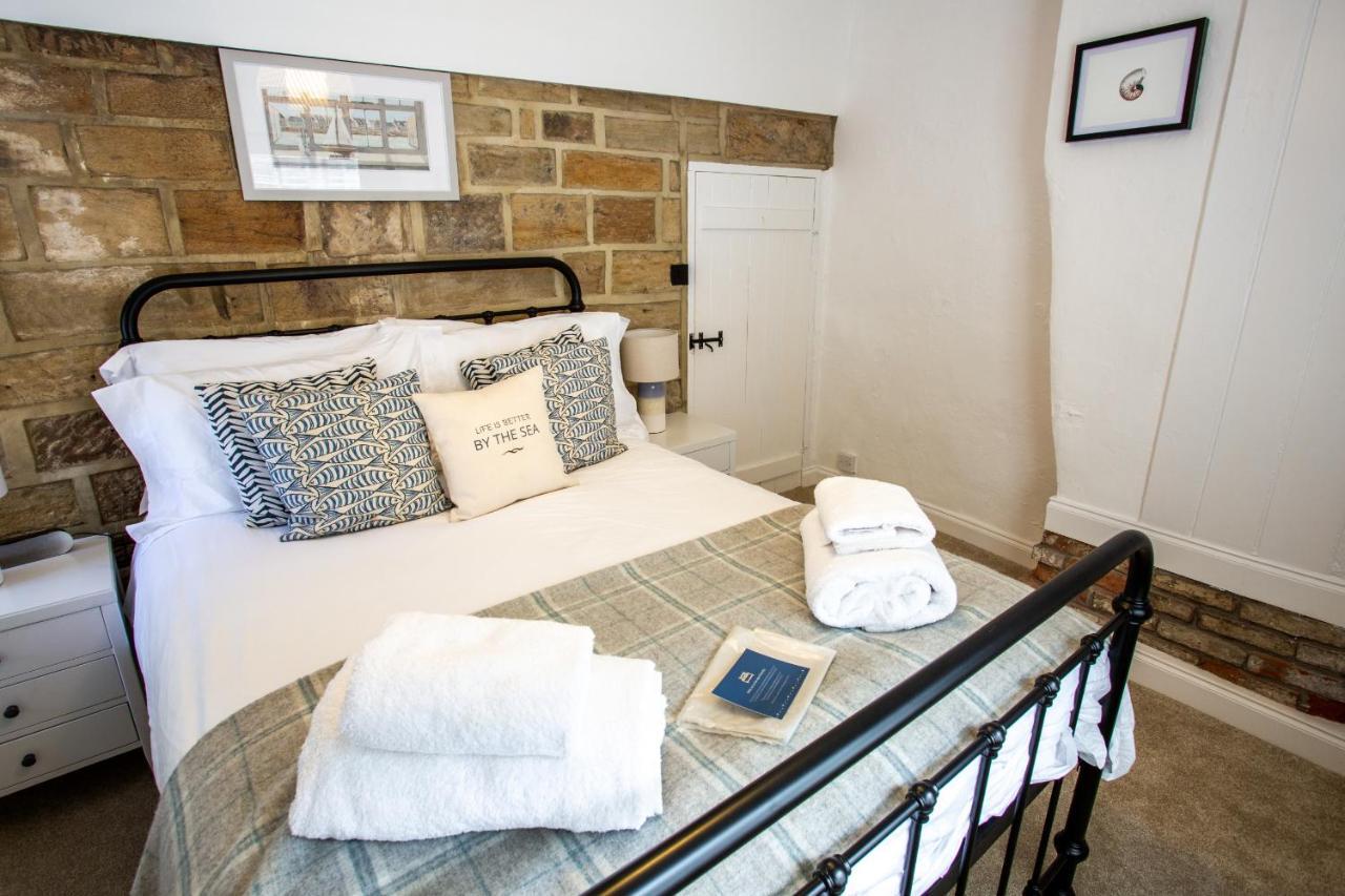 Whitby Boutique - Mast Cottage 外观 照片