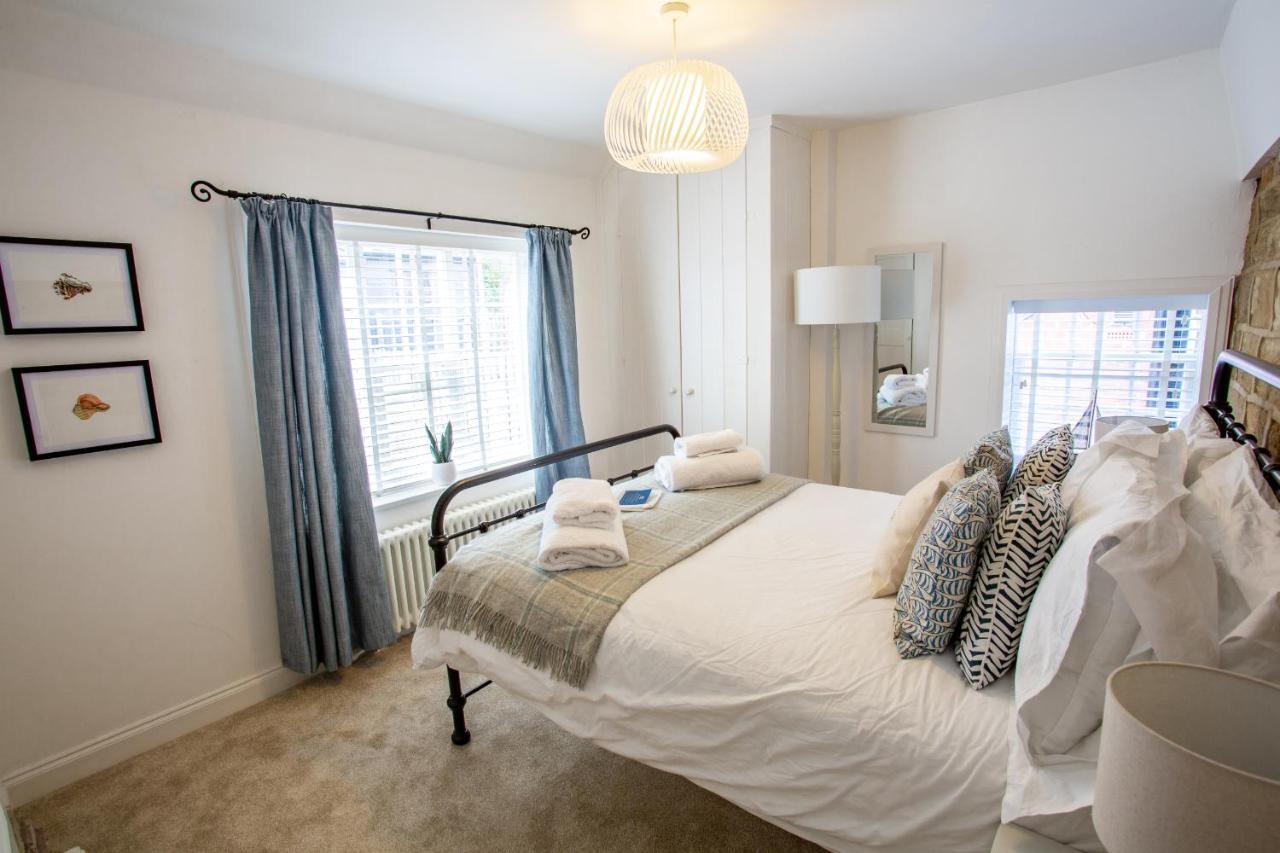 Whitby Boutique - Mast Cottage 外观 照片