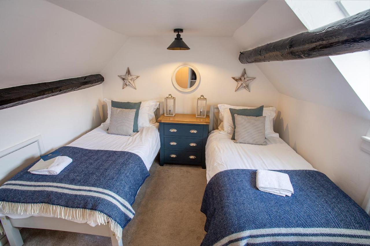 Whitby Boutique - Mast Cottage 外观 照片