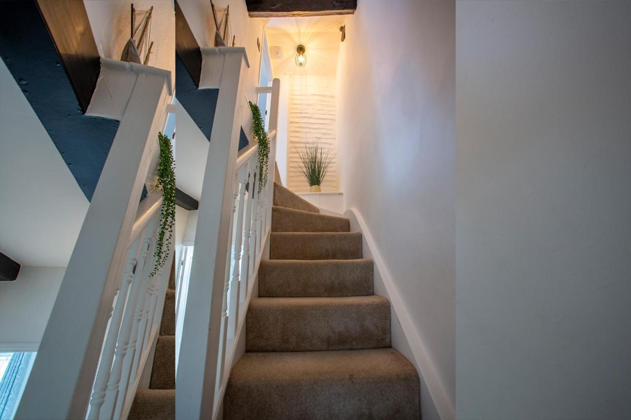 Whitby Boutique - Mast Cottage 外观 照片