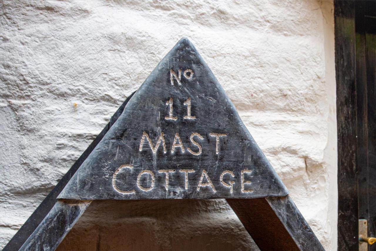 Whitby Boutique - Mast Cottage 外观 照片