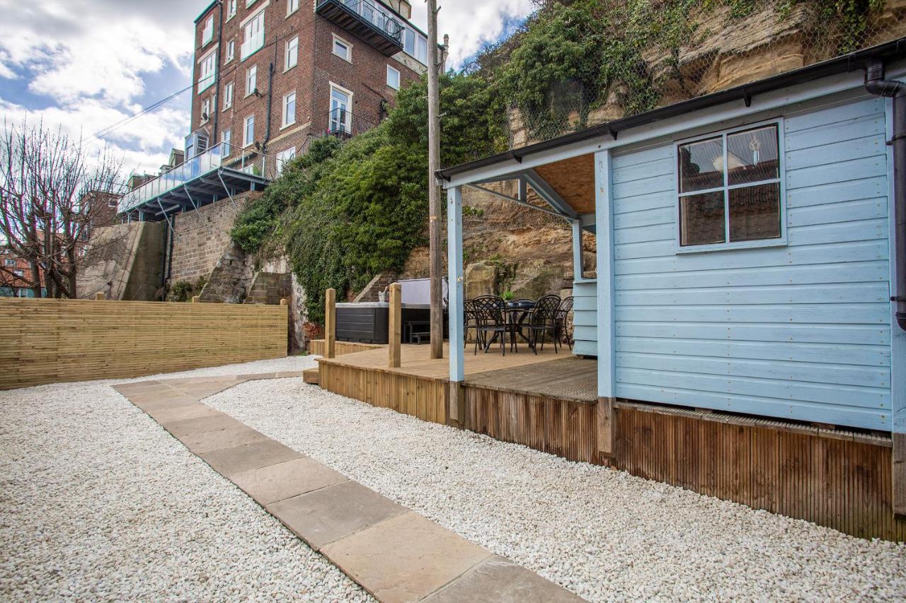 Whitby Boutique - Mast Cottage 外观 照片