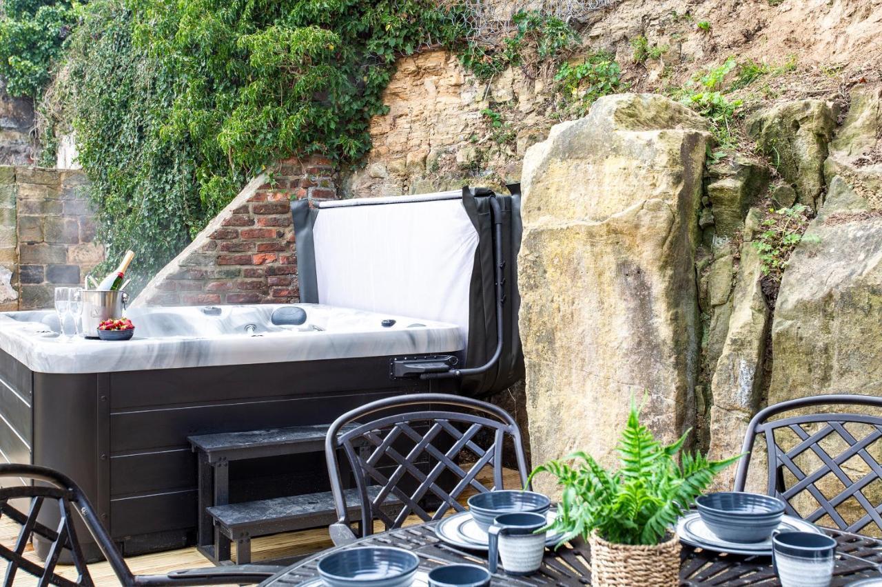 Whitby Boutique - Mast Cottage 外观 照片
