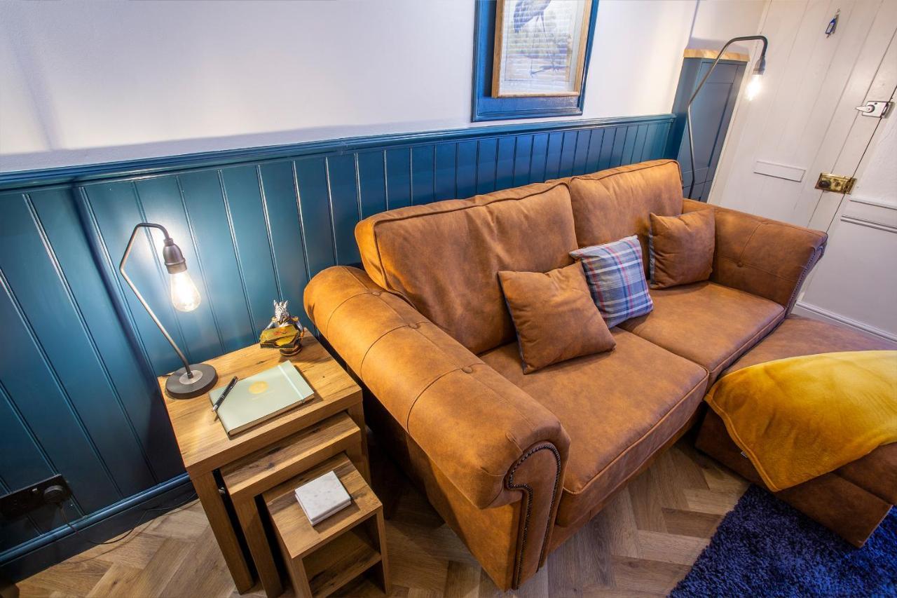 Whitby Boutique - Mast Cottage 外观 照片