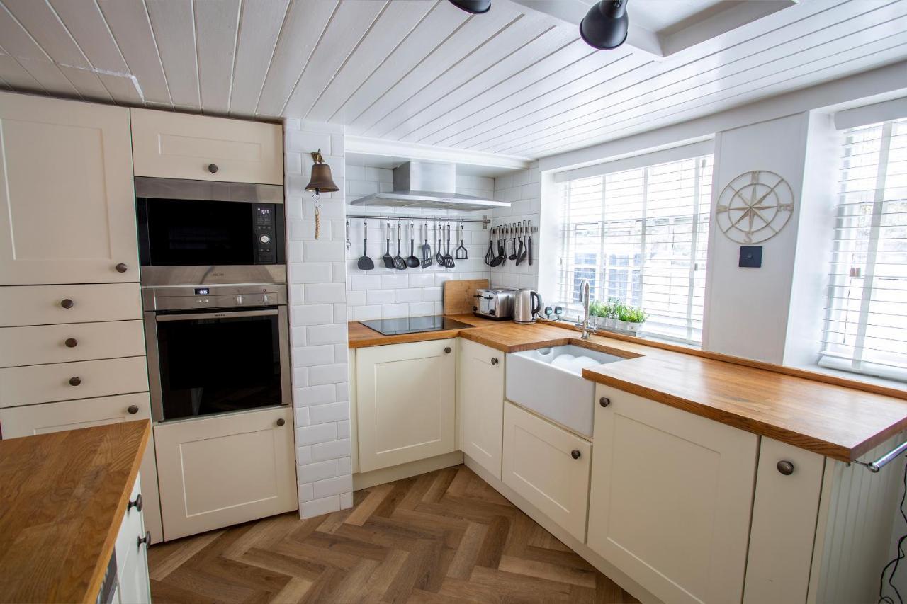 Whitby Boutique - Mast Cottage 外观 照片