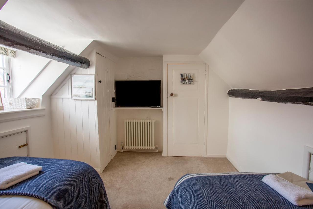 Whitby Boutique - Mast Cottage 外观 照片