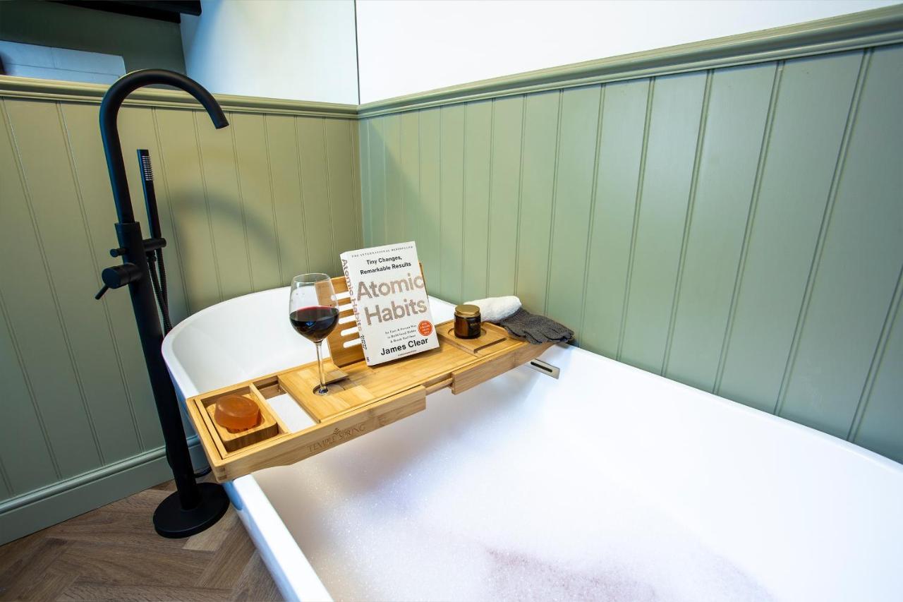 Whitby Boutique - Mast Cottage 外观 照片