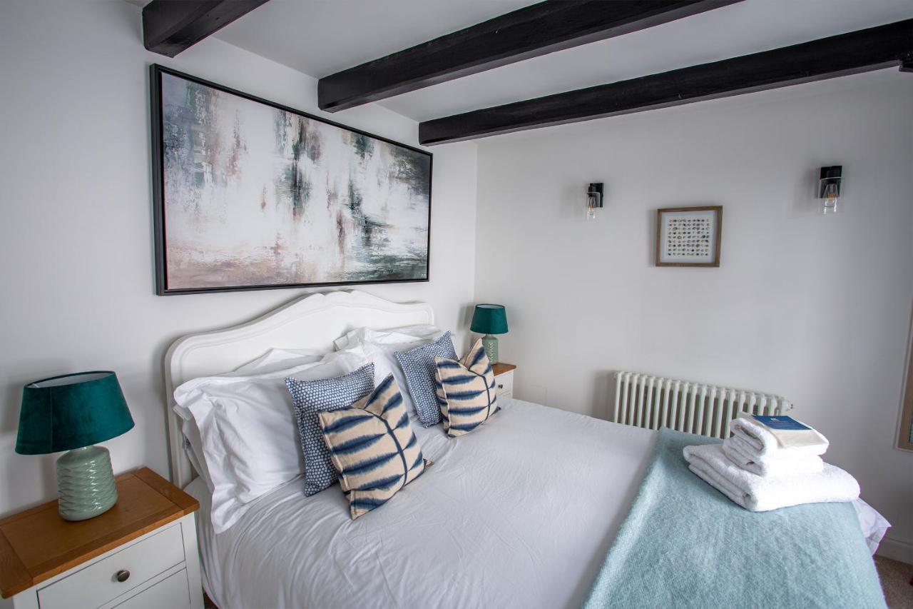 Whitby Boutique - Mast Cottage 外观 照片