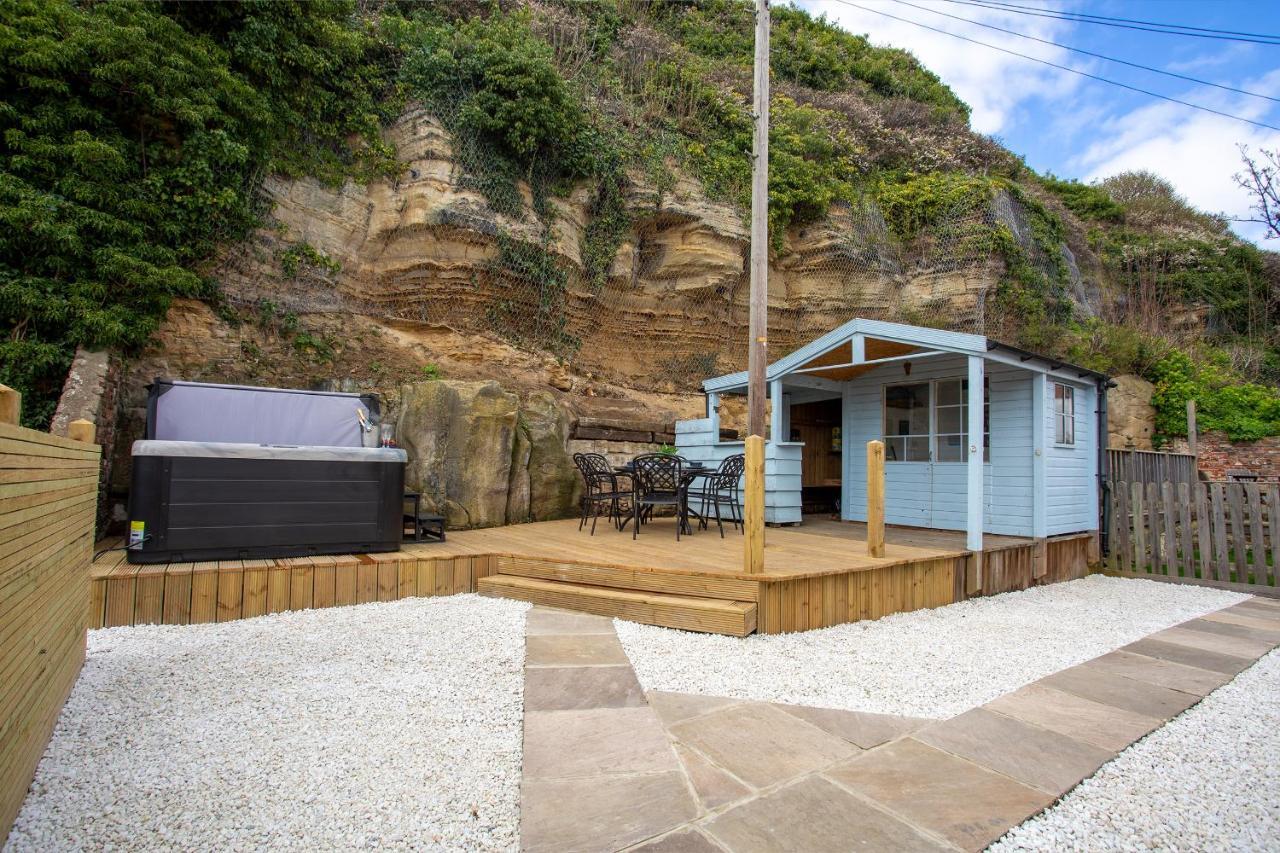 Whitby Boutique - Mast Cottage 外观 照片