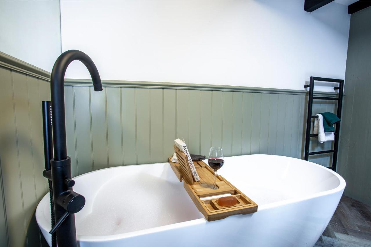 Whitby Boutique - Mast Cottage 外观 照片