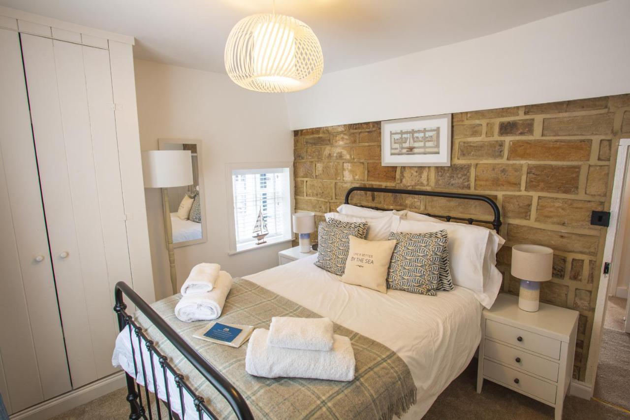 Whitby Boutique - Mast Cottage 外观 照片