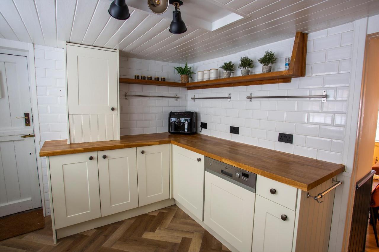 Whitby Boutique - Mast Cottage 外观 照片