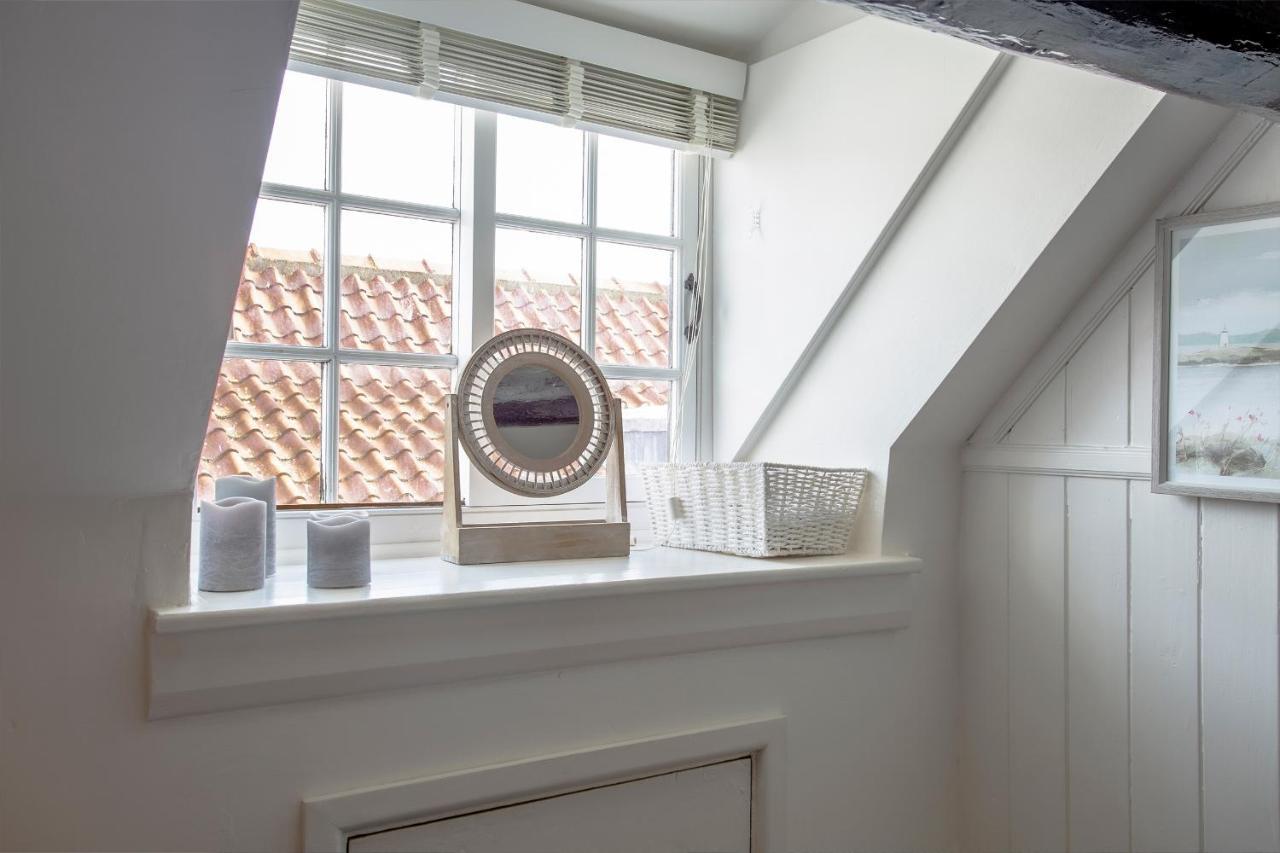 Whitby Boutique - Mast Cottage 外观 照片