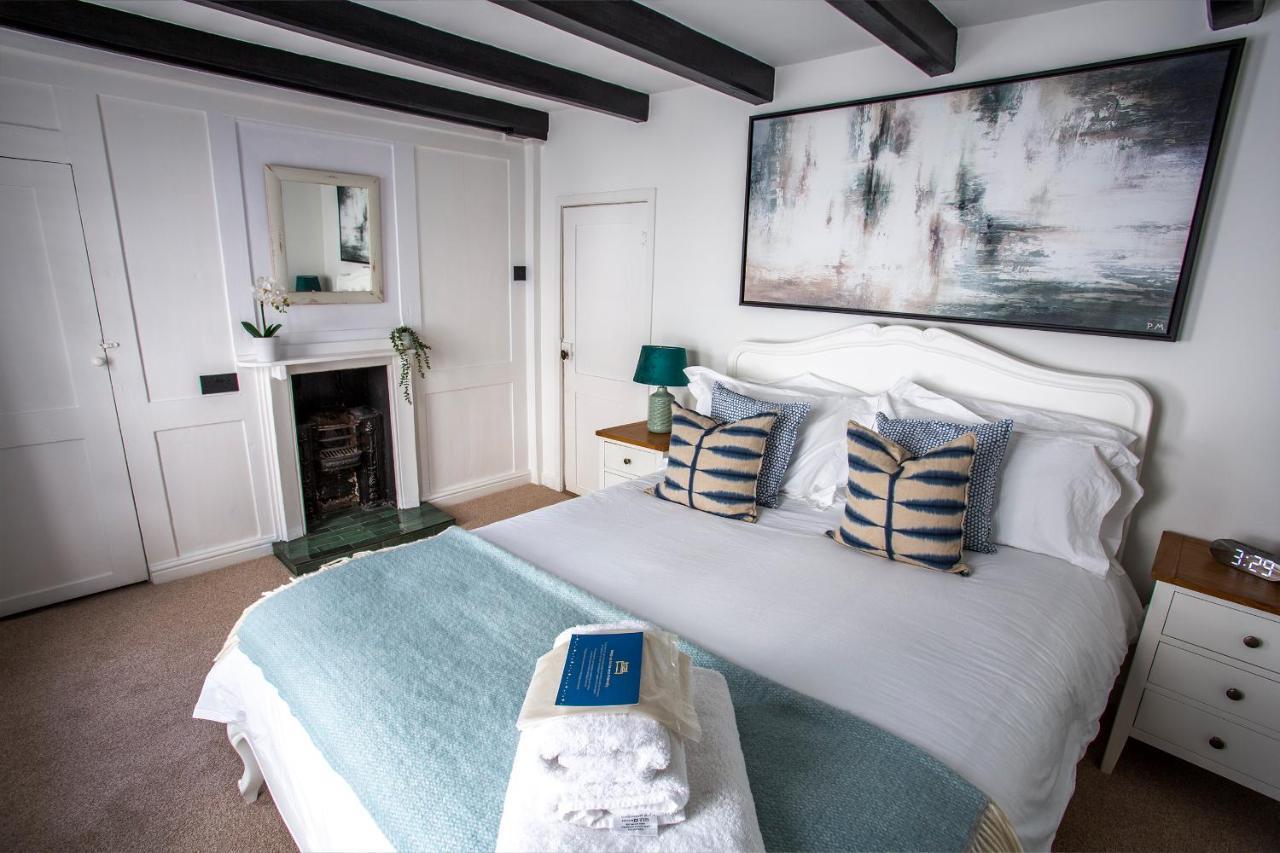Whitby Boutique - Mast Cottage 外观 照片