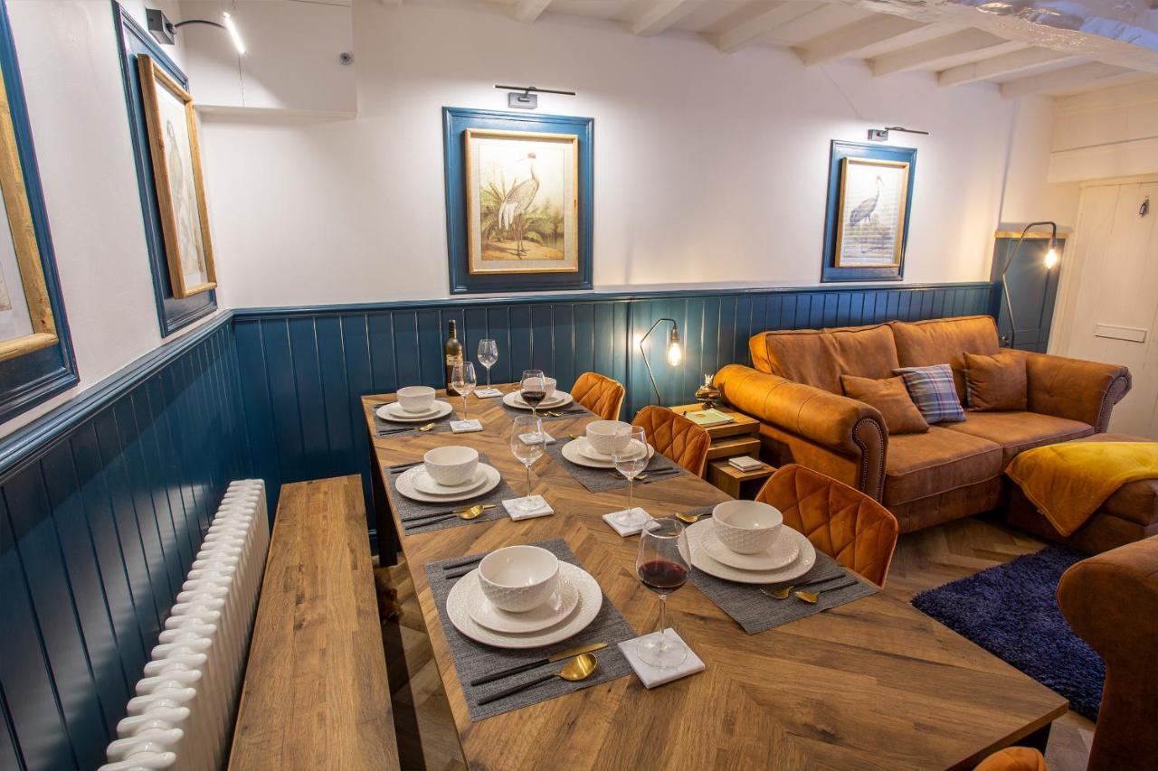 Whitby Boutique - Mast Cottage 外观 照片