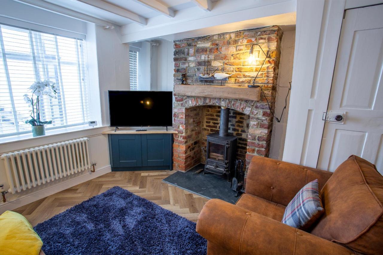 Whitby Boutique - Mast Cottage 外观 照片