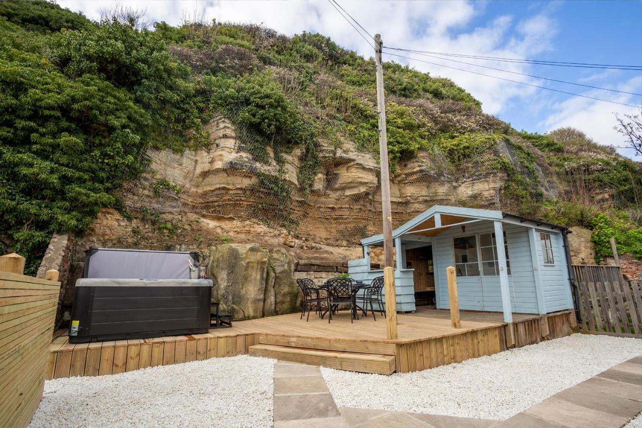 Whitby Boutique - Mast Cottage 外观 照片